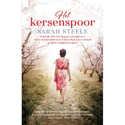 Het Kersenspoor - Sarah Steele