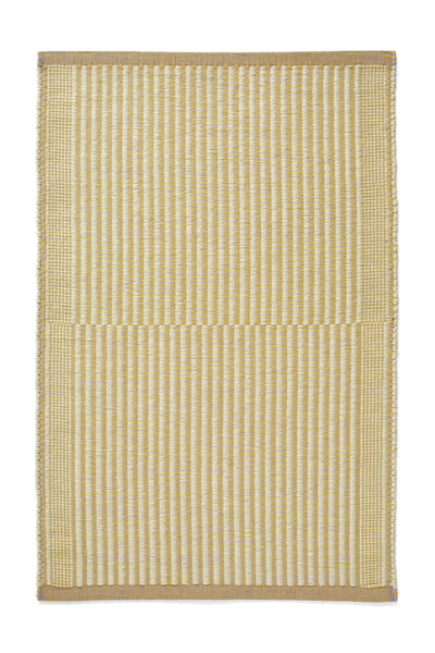HAY Tapis Mat Deurmat - off-white&lavender