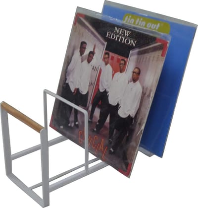 Vinylplaten Standaard Houder voor LP's en Maxis 12 inch
