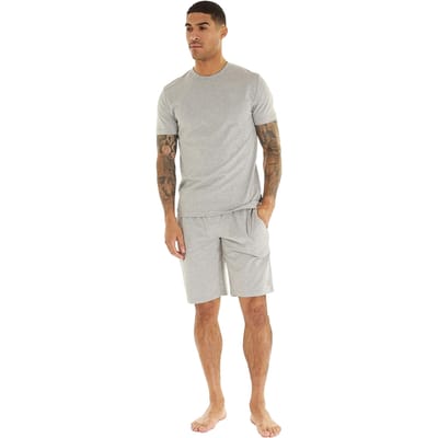 Kruze Heren T-Shirt en Korte Broek Set