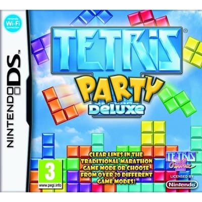 Tetris Party - NDS