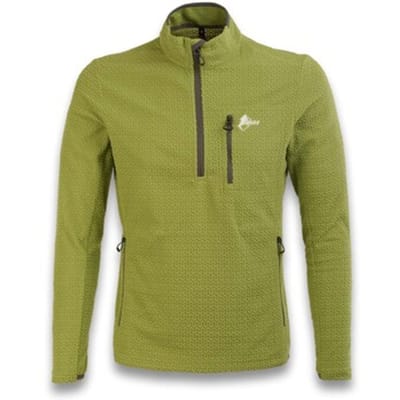 Fleece Jack Ande Marmolada 1/2