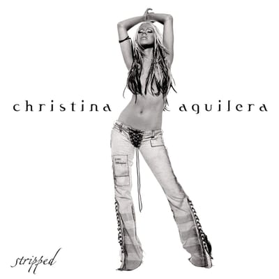 Christina Aguilera - Stripped (2 LP)