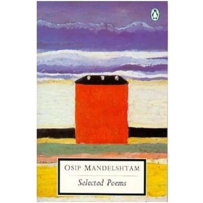 Selected Poems - Osip Mandel'shtam