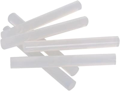 Lijmpatronen - Smeltlijm sticks - Klusprojecten - Universeel formaat - 11x100 mm - Transparant