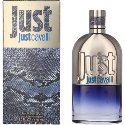 Roberto Cavalli Eau De Toilette Roberto Cavalli - Just Cavalli For Him Eau De Toilette  - 90 ML