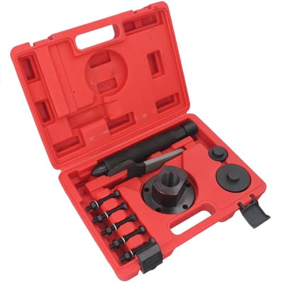Lager Demontage Gereedschap - Wielnaaf Pusher Set - Auto Onderhoud - 10-Delige Set - 7 kg