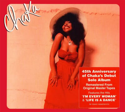 Chaka -2024 Reissue- - Chaka Khan
