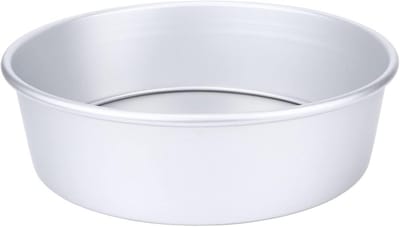 Ronde Taartvormen van Anodized Aluminium met Verwijderbare Bodem en Stapelbare Ontwerpen voor Perfect Bakresultaat