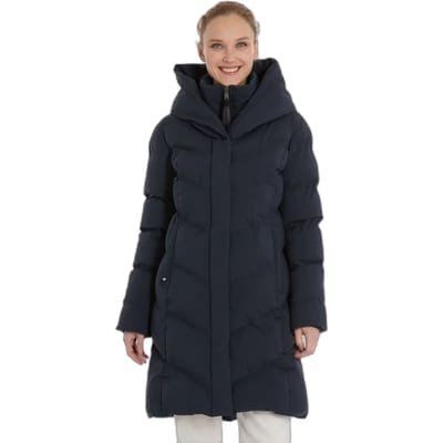 Ragwear Natalka Navy Winterjas Dames
