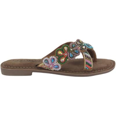 Lazamani - Teenslippers Kleuren Overige 41