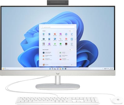 HP AIO 27inch 27-CR0109NG i3 N300 8GB 512GB W11P Zonder KB