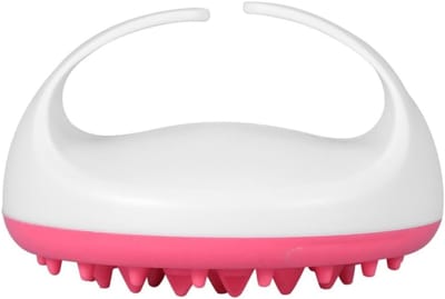 Ontspannende Massageborstel voor Vermindering van Cellulitis, Ideaal voor Rug, Hoofd, Nek, Borst, Buik, Ledematen en Voetzolen