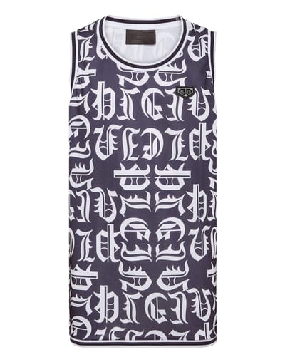 Tanktop Gothic Plein