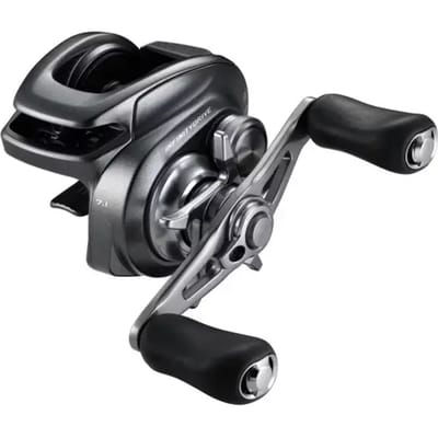Linkshandige werpmolen Shimano Bantam 151 HG