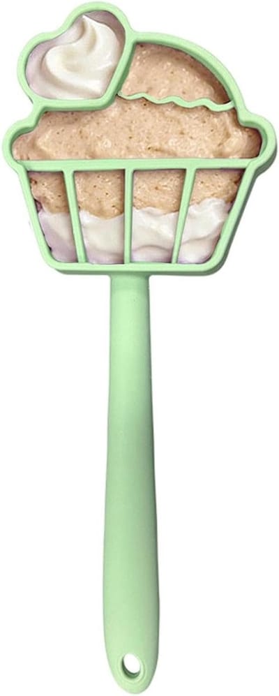 Anti-sling Voerbak Hond - Slow Feeder Hond - Voorkomt Snel Eten - Mentale Stimulatie - 26 x 10 cm - Groen