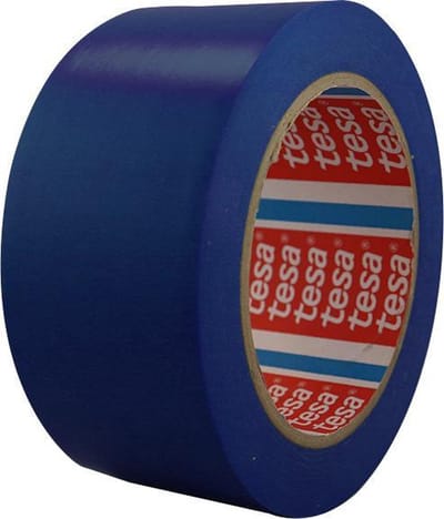 Vloermarkeringstape 5cm (Blauw)
