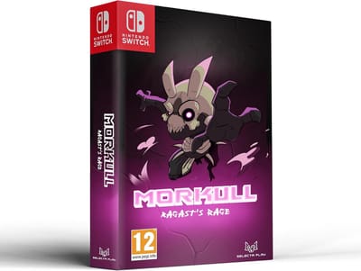 Actie Platformer Videogame Collector's Editie - Inclusief Artbook, OST CD en Exclusieve Items
