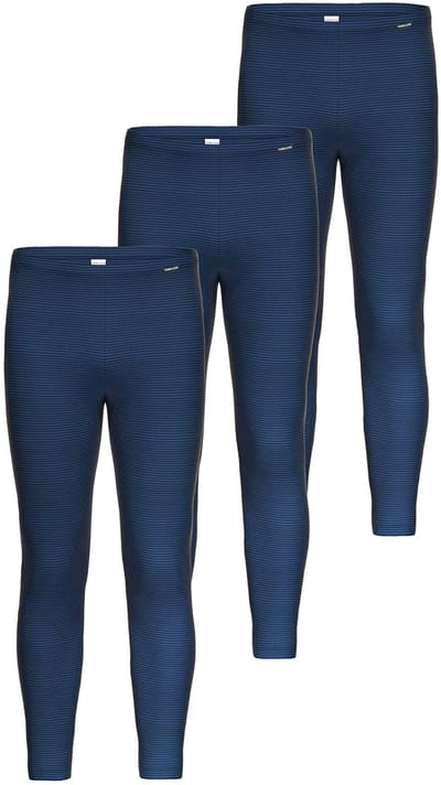 3-pack lange broek zonder gulp Day Classic / Jeans fijne rib