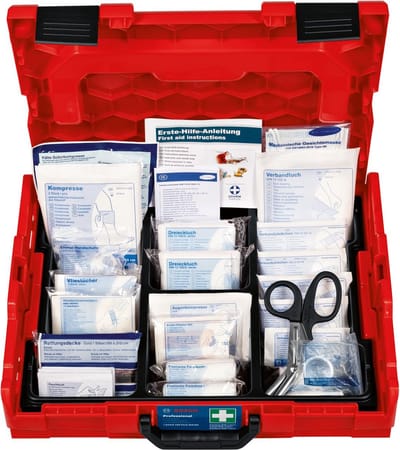 Bosch Professional L-BOXX 102 EHBO-set - 1600A02X2R