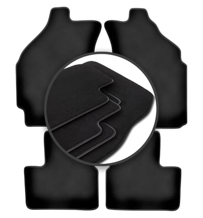 Premium automatten voor: Chevrolet Matiz hatchback (2004-2009)