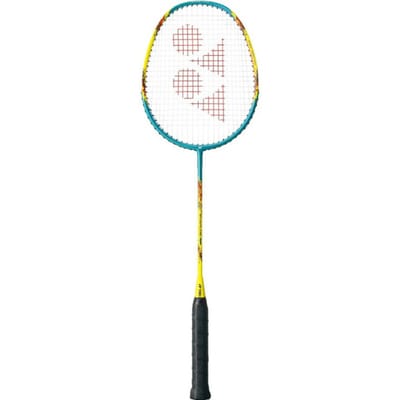 YONEX - nanoflare e-13 - Badminton racket heren - Turquoise