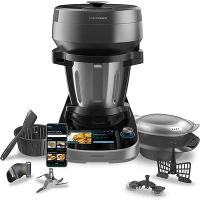 Robot Multifonction Cecotec Mambo CooKing Victory