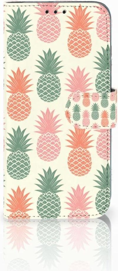 Honor 10 Lite Book Cover Ananas