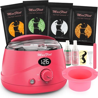 Wax Apparaat - Ontharingsapparaat - Wax Heater