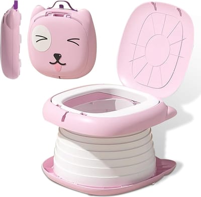 Lexium Wc potje peuter - Plaspotjes - Wc potje voor peuters - Wc potje kind - Wc potje baby - Kindertoilet