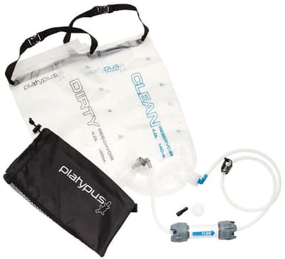 Platypus - GravityWorks 4.0L Filtersysteem - 4L - Waterfilter