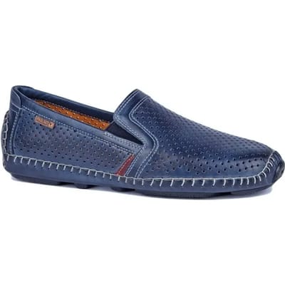 Pikolinos Jerez 09Z 3100 - heren instapper - blauw - maat 41 (EU) 7 (UK)