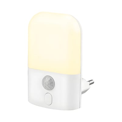 Livé® LED Nachtlamp – Dimbare Sensor Plug-In Nachtlicht