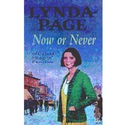 Now Or Never - Lynda Page