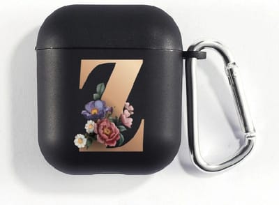 Hidzo Hoes Voor Apple's Airpods - Letter Z