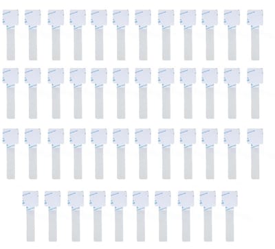 Dailygoods- Kattenbeschermingsnet Eenvoudige Montage - Balkonnet - Raamnet - Vogelnet - Duurzaam - Veiligheid met 9 cm Afstandhouders - Kattennet