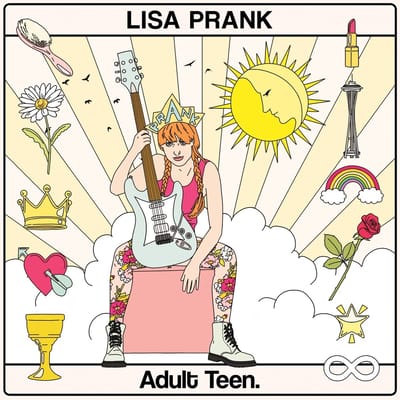 Lisa Prank - Adult Teen (LP)