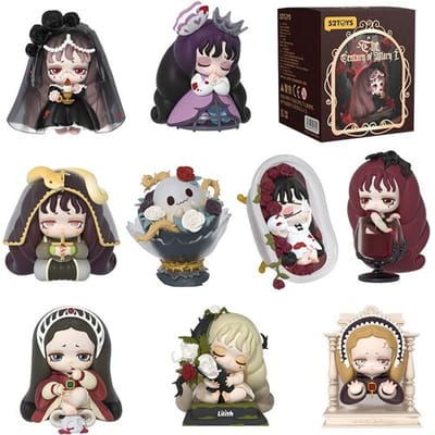 52TOYS Lilith Mary Century Blind Box Pop Figure 1 Stuk Willekeurig Verzonden