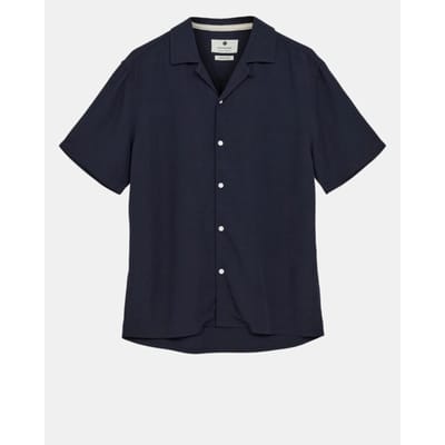 Anerkjendt Akkurt s/s placket detail 901449 sky captain