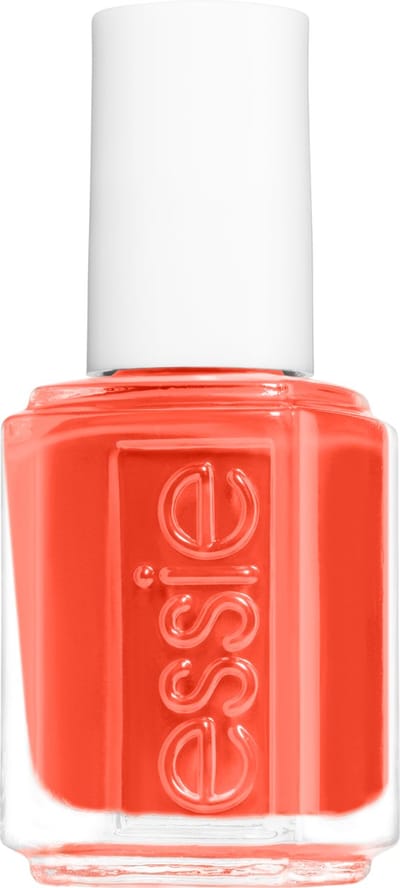 essie® - original - 318 resort fling - oranje - glanzende nagellak - 13,5 ml