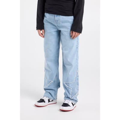 America Today Phoenix Jr Lightning Indigo Größe: 158/164 | Jeans Outlet | Unisex | Blau