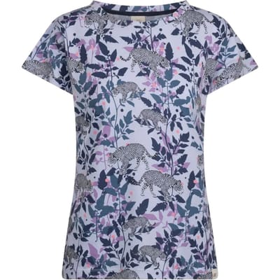 Trespass Vrouwen/dames Phillipa T-Shirt (Marine)