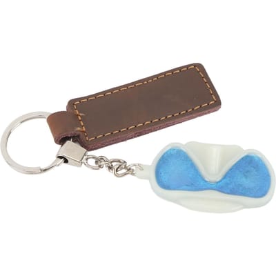 Porte-clés Lumineux Porte-clés Lumineux Porte-clés Lumineux Accessoire pour Plongeur Extérieur gray