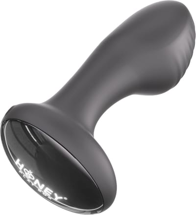 HoneyPlayBox - Frenzy-Pressure Sensing App-Controlled Rotating Butt Plug Bl