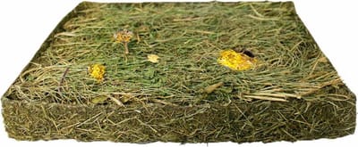 Jr Farm Kruidenweide Paardenbloem - Ruwvoer - 30x23.5x5 cm 750 g
