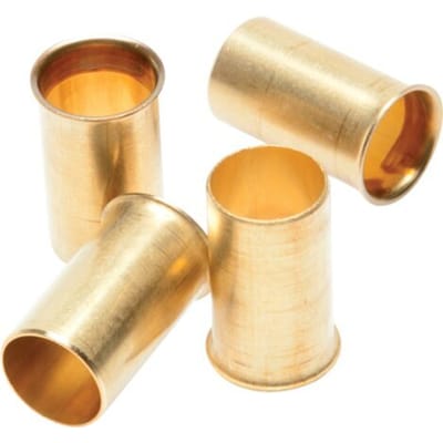 4x2.7mm Messing Versterkingshuls [20 Stuks]