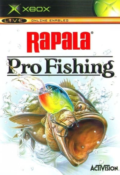 Rapala Pro Fishing