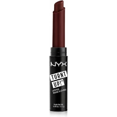 Lipstick Nyx Professional Make Up Turnt Up Lippenstift!