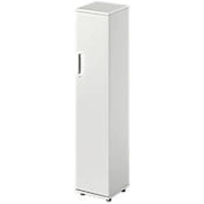 Schäfer Shop  Genius Vleugeldeurkast TETRIS WOOD, 5 ordnerhoogten, B 400 x D 421 x H 1910 mm, hoogte incl. glijders, deur rechts