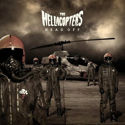 Head Off - Hellacopters